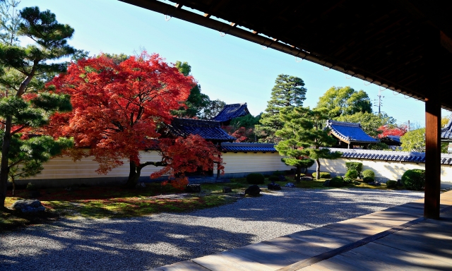 等持院の概要